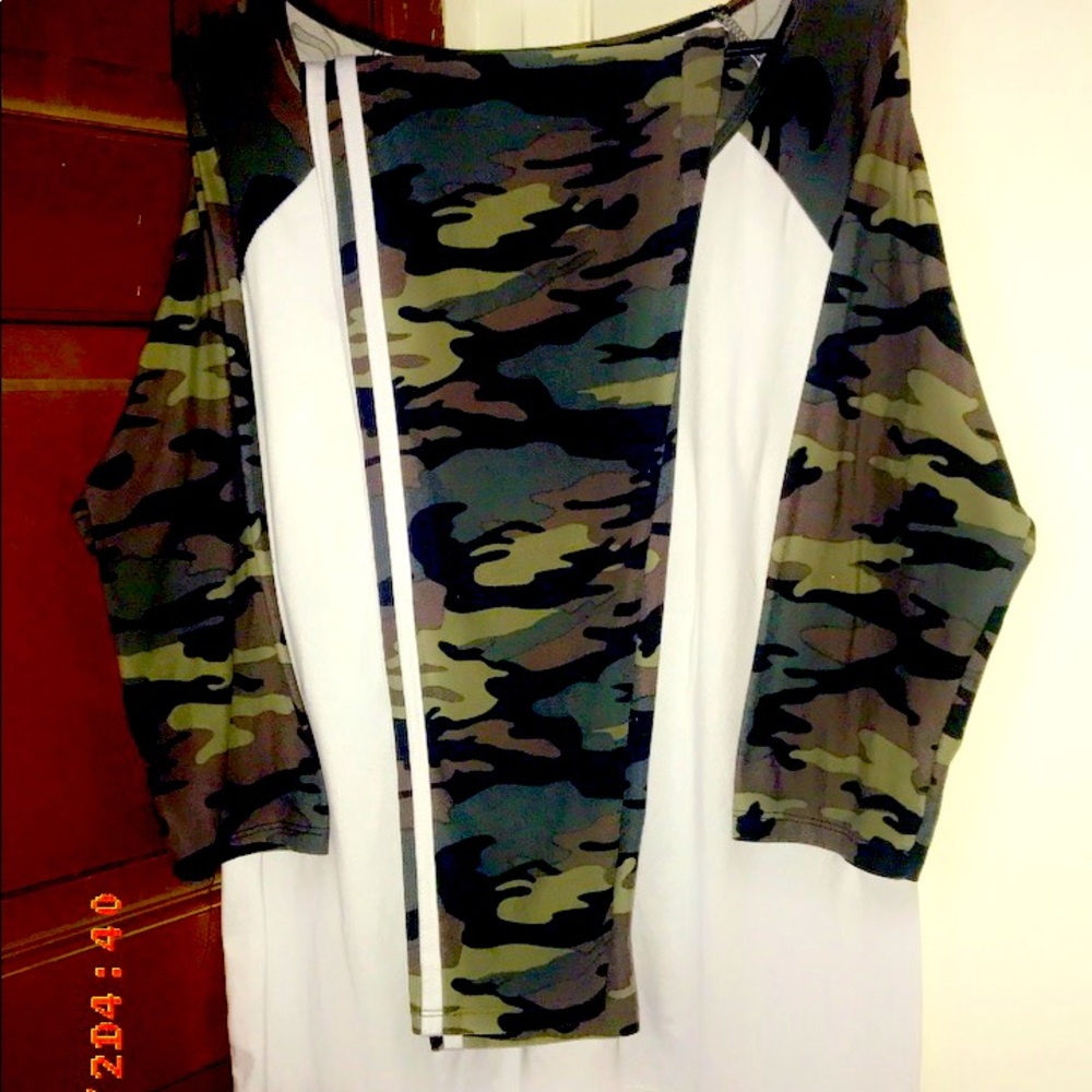 RUE 21 CAMEO OUTFIT WITH LEGGINGS